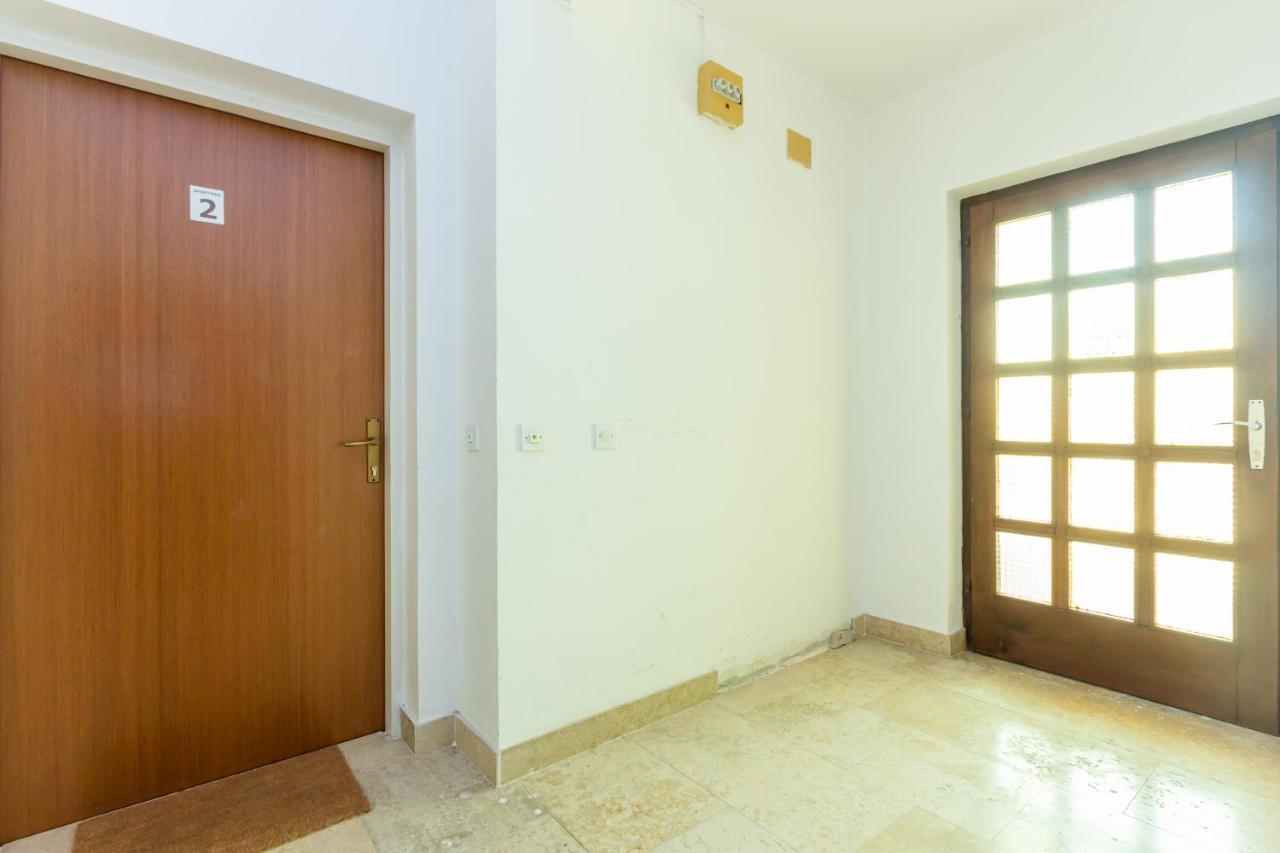 Apartments Vladan With Terrace บัชกา ภายนอก รูปภาพ