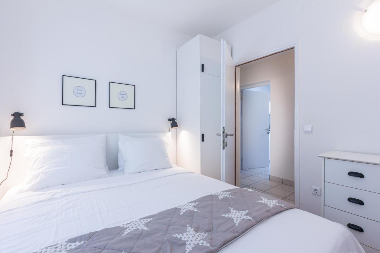 Apartments Vladan With Terrace บัชกา ภายนอก รูปภาพ